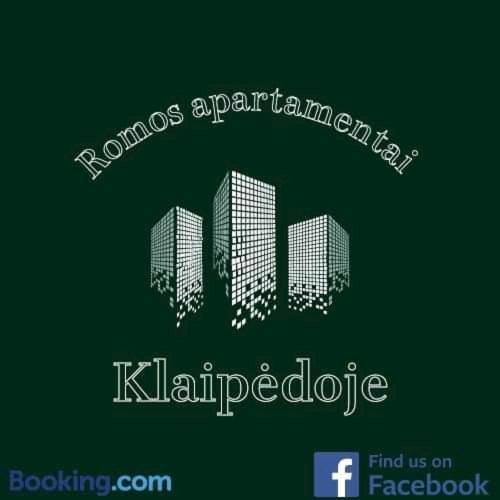 Romos Apartamentai Klaipedoje Klaipeda Exterior photo